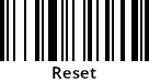 Reset